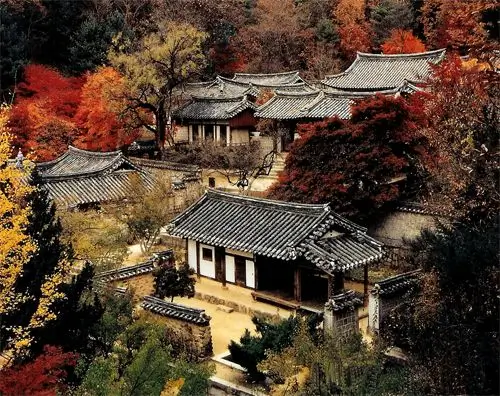 Dosan Seowon - Andong Mask Dance Festival