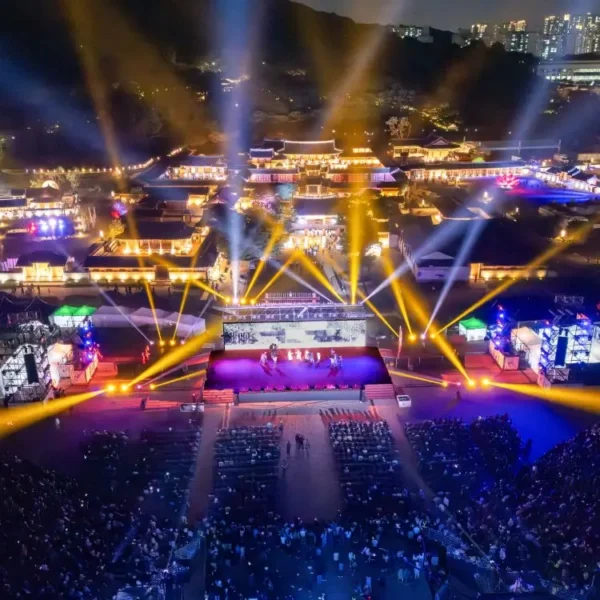 Fantasy Yajo - Suwon Hwaseong Festival 2025