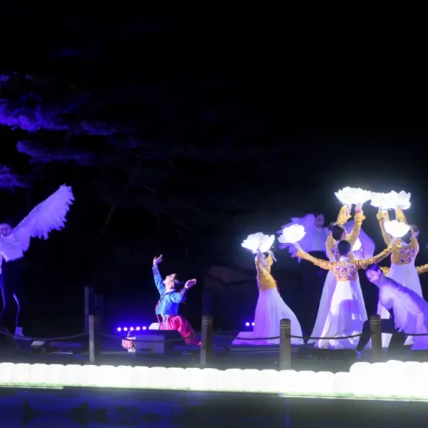 Seonyumong - Suwon Hwaseong Festival 2025