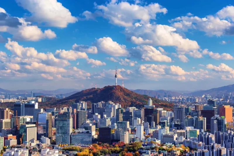 Home - Living in Korea with Lucia