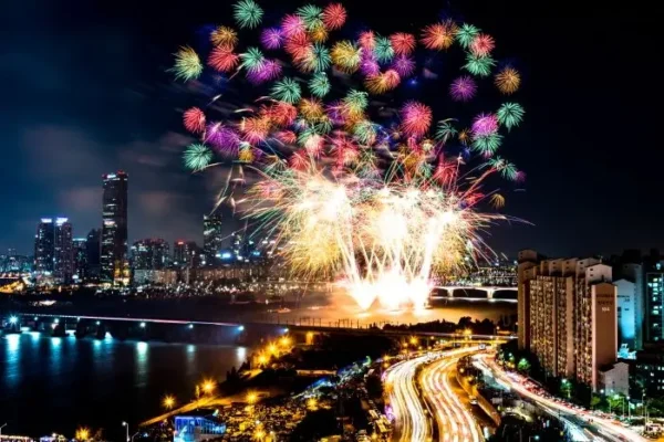 Seoul Fireworks Festival