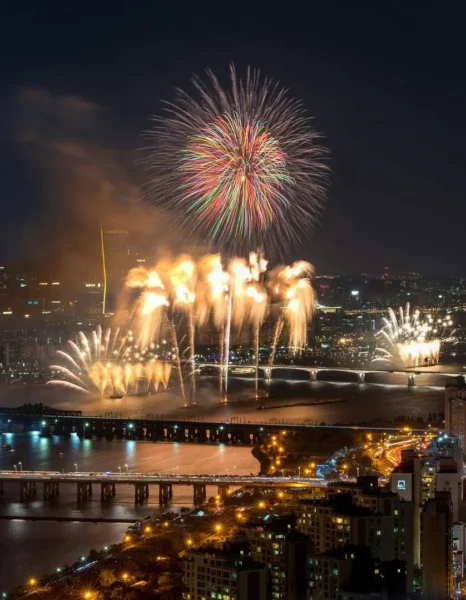 Seoul Fireworks Festival
