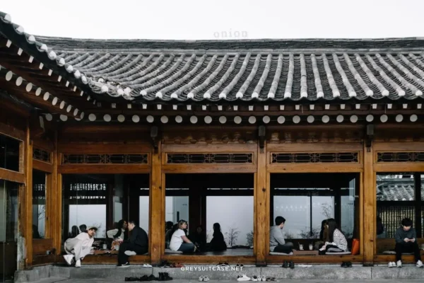Bukchon Hanok Village Day