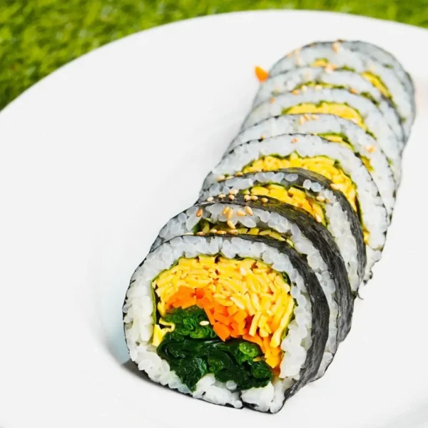 egg gimbap