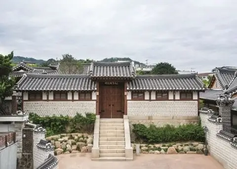 Baekinje House - Bukchon village