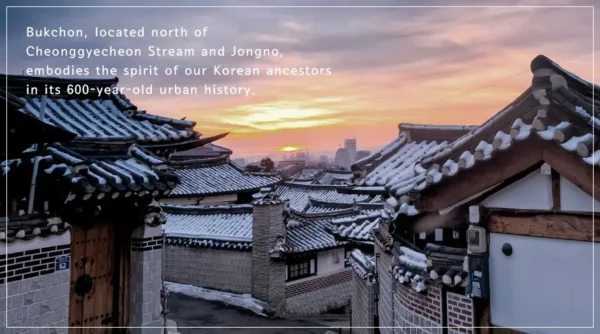 Bukchon Hanok Village, Seoul Hanok Week 2025