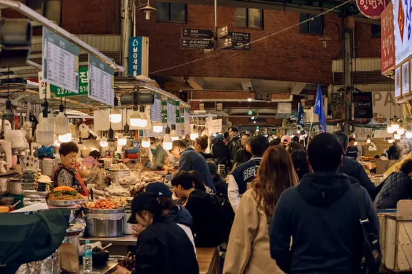 Seoul Market Guide