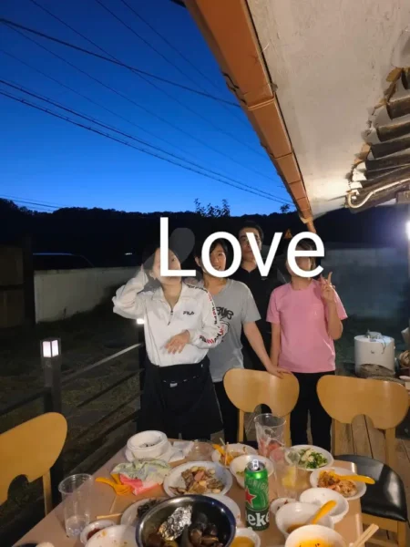 Unforgettable Korean Countryside Chuseok | A Heartwarming Family BBQ Night