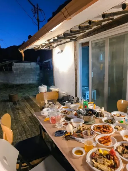 Unforgettable Korean Countryside Chuseok | A Heartwarming Family BBQ Night