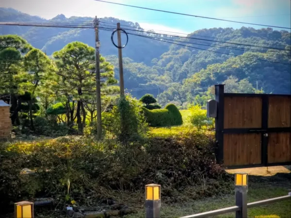 Korean Countryside Chuseok