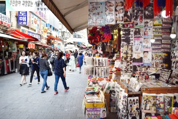 Seoul Market Guide
