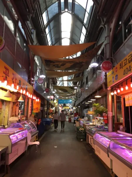 Seoul Market Guide