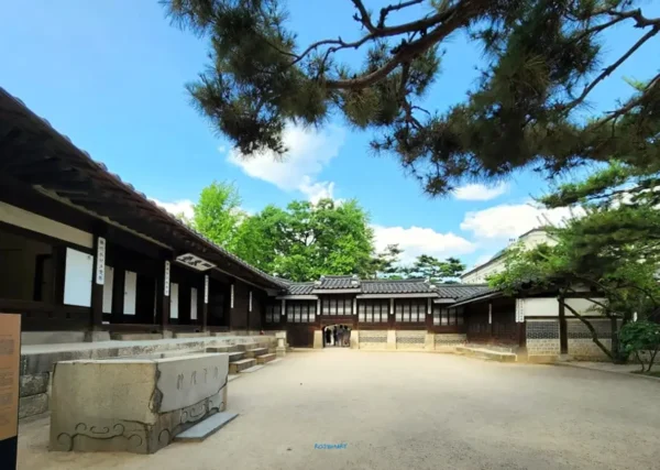 Chuseok in Seoul