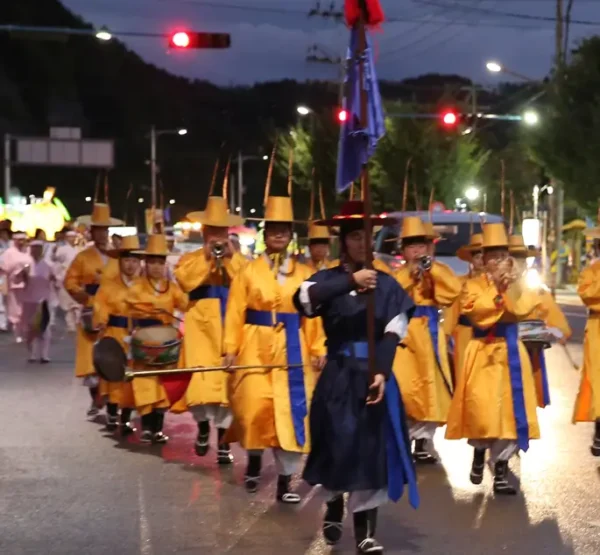 Jinju Namgang Lantern Festival 2025 |