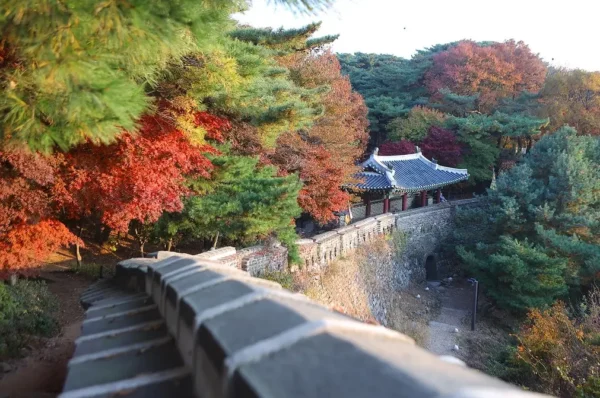 Seoul Hiking Trail
