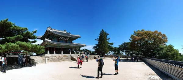Gyeonggi Autumn Hiking