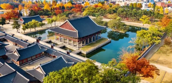 Seoul October Travel 2025