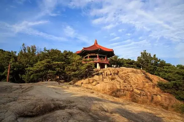 Seoul Autumn Hiking - Achasan