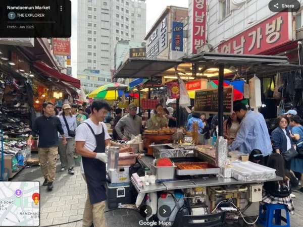 Seoul Market Guide