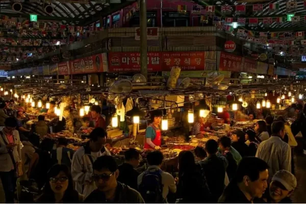 Seoul market guide