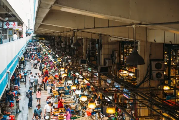 Seoul Market Guide