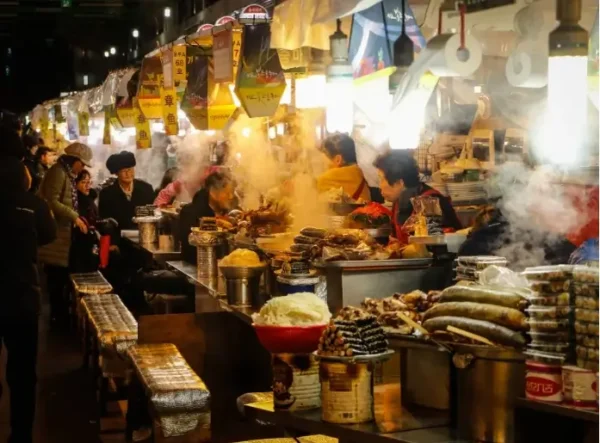 Seoul Market Guide