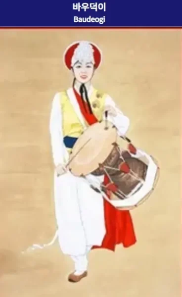 안성 남사당 바우덕이 축제