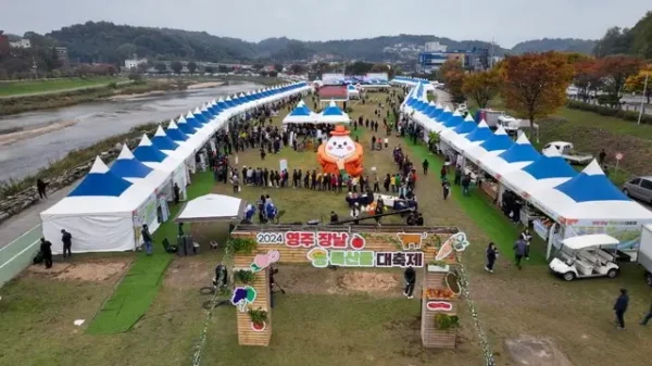 Yeongju Travel Guide
