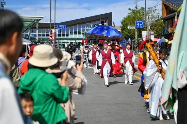Yeongju Travel Guide