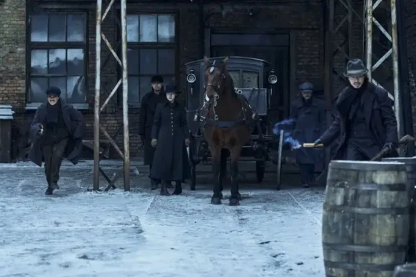 Harbin Movie