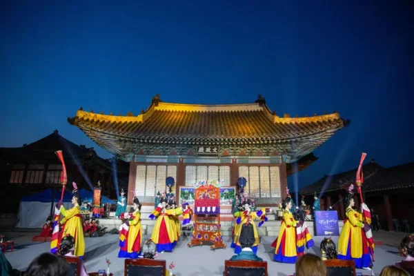 Changgyeonggung Night Banquet 2025