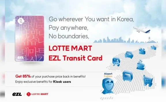 Korea Travel Card