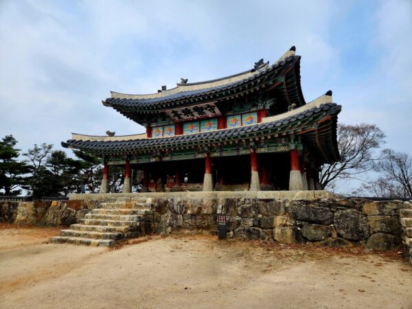 Namhansanseong Autumn Guide