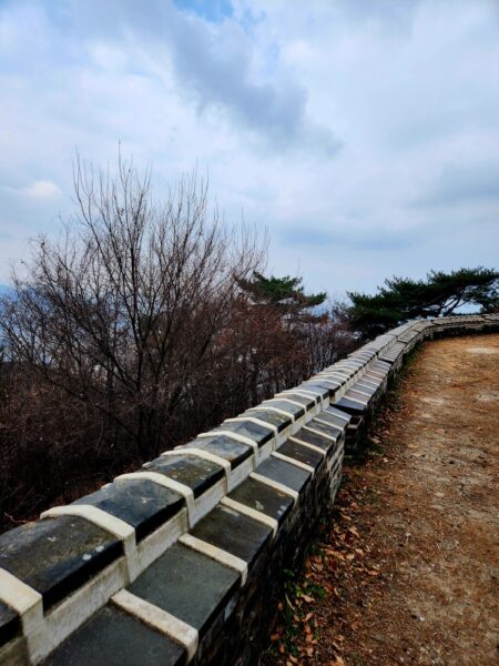 Namhansanseong Autumn Guide