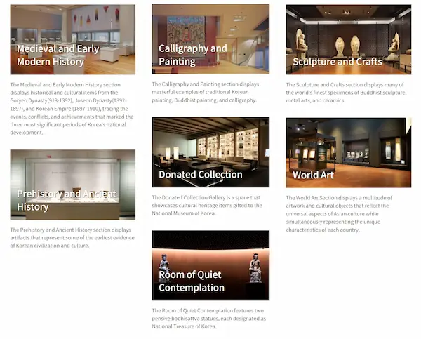 Best Museums in Seoul