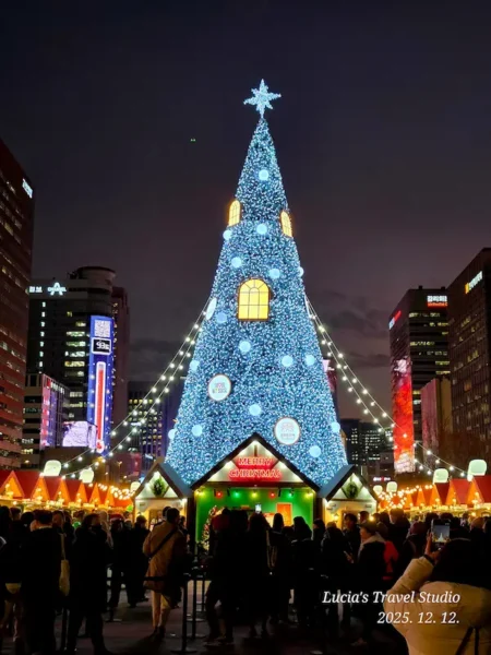Seoul Light Gwanghwamun 2025