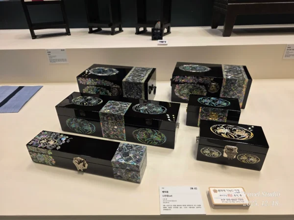 Korean Crafts Exhibition