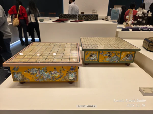 Korean Crafts Exhibition