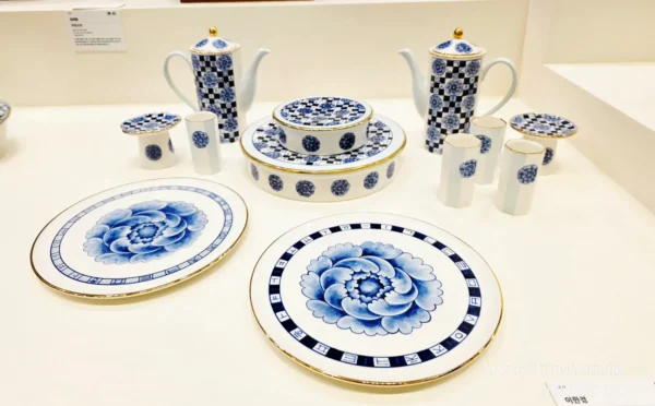 Korean Ceramics Exhibition