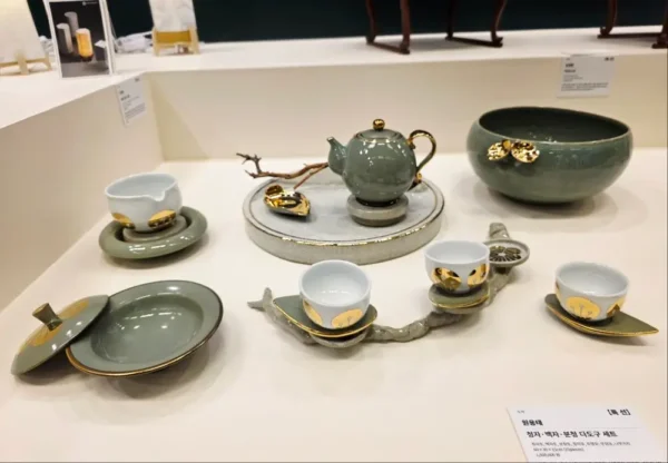 Korean Ceramics Exhibition