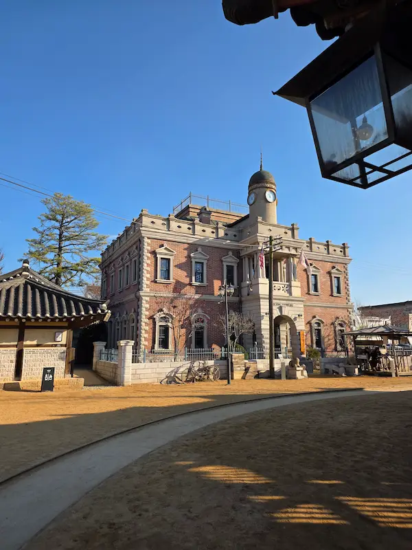 Mr. Sunshine Filming Location