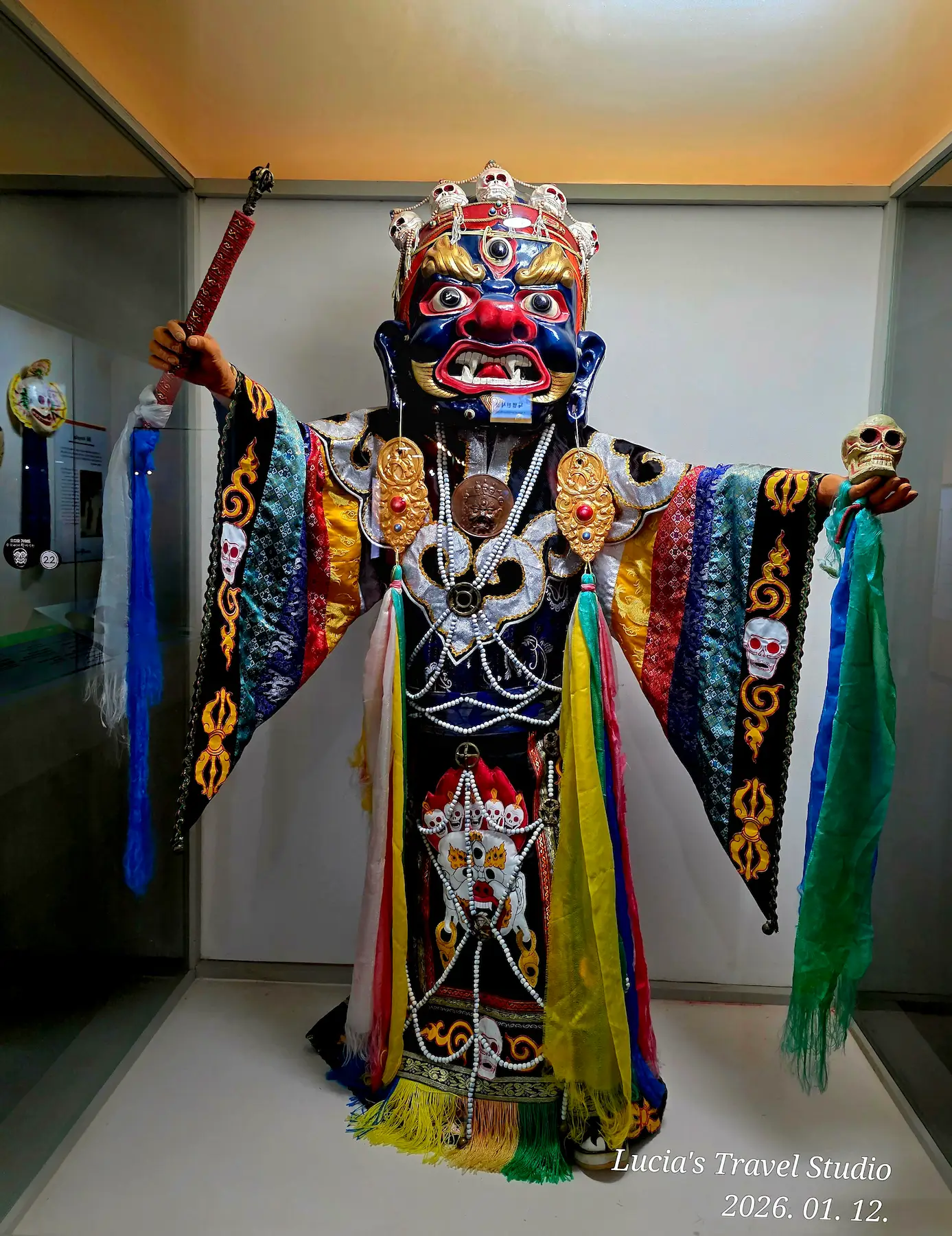 Hahoe World Mask Museum: A Quiet Stop That Changes How You See Hahoe Village in Andong