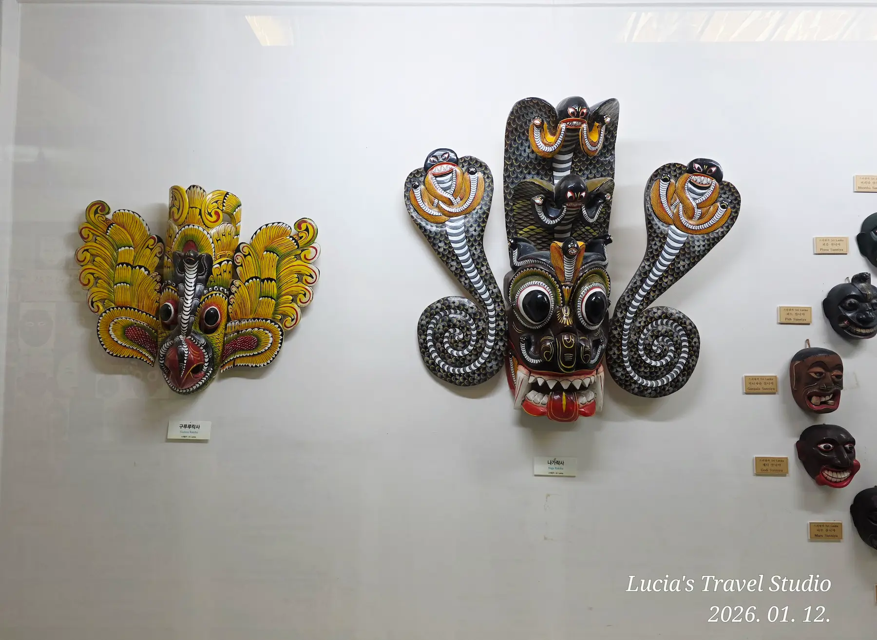 Hahoe World Mask Museum: A Quiet Stop That Changes How You See Hahoe Village in Andong