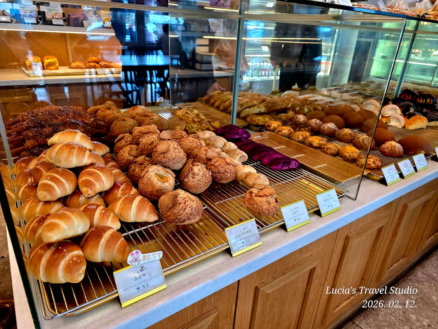 Hospital food in Korea