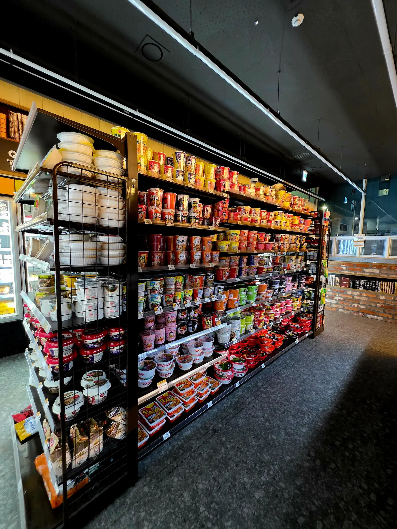 Convenience Store in Korea