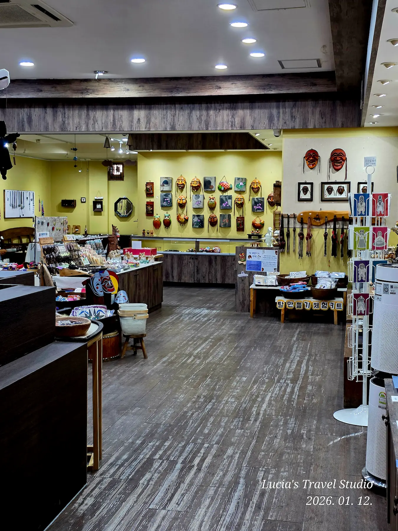 Hahoe World Mask Museum: A Quiet Stop That Changes How You See Hahoe Village in Andong