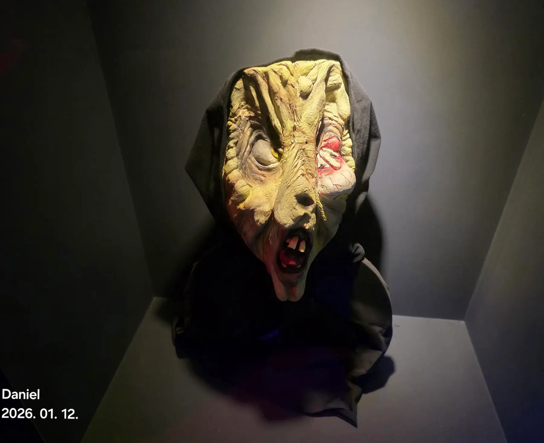 Hahoe World Mask Museum