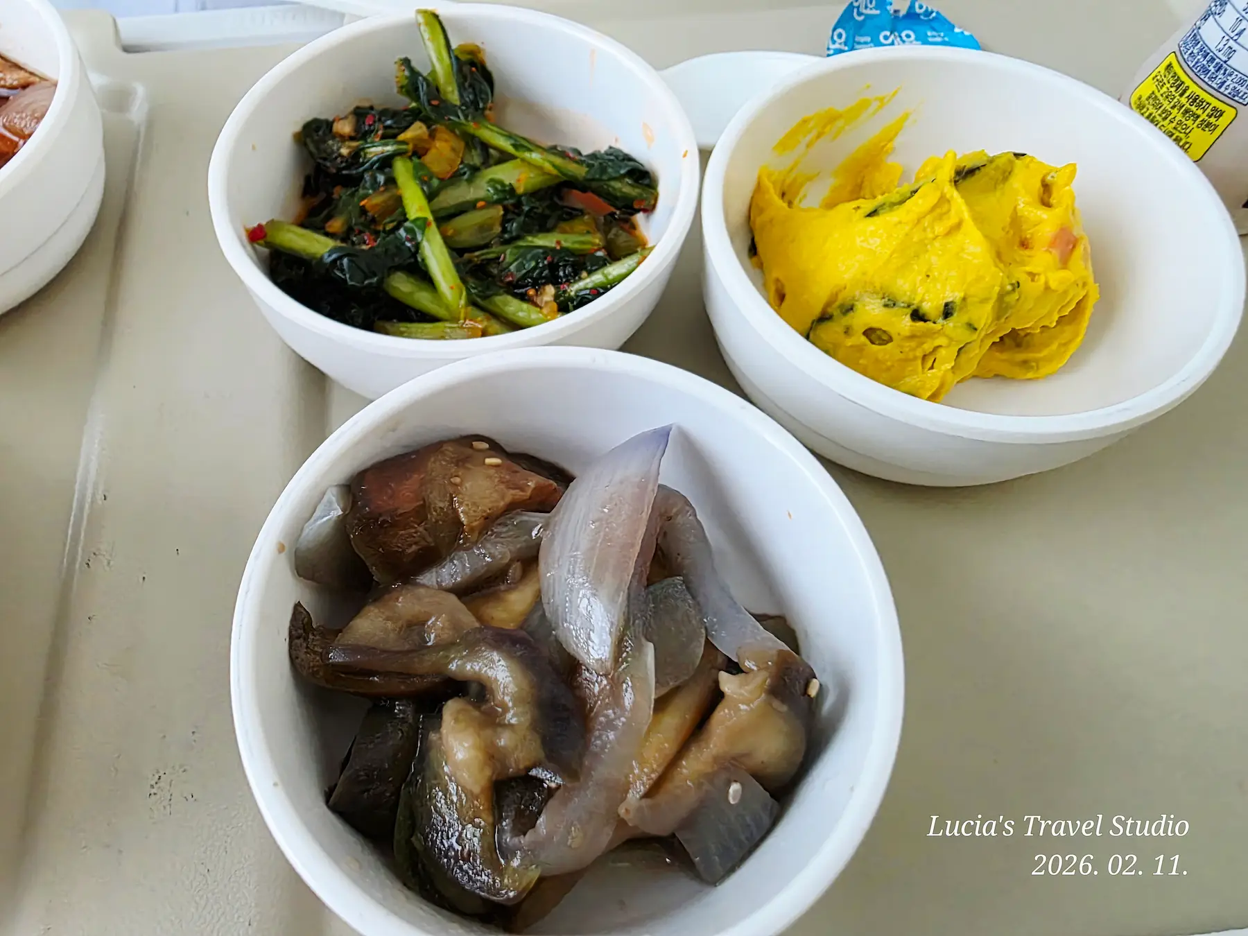 Hospital food in Korea