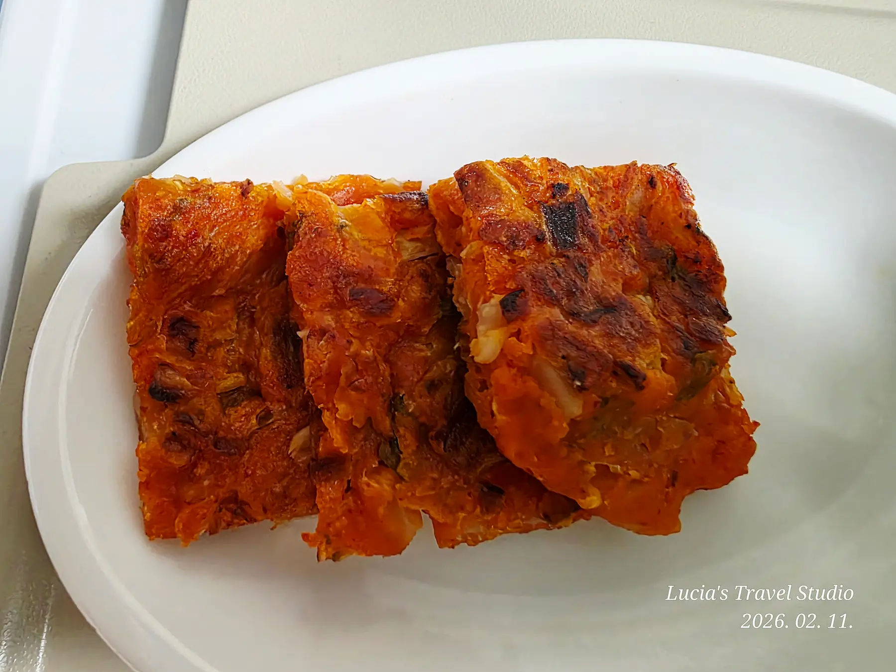 Hospital food in Korea