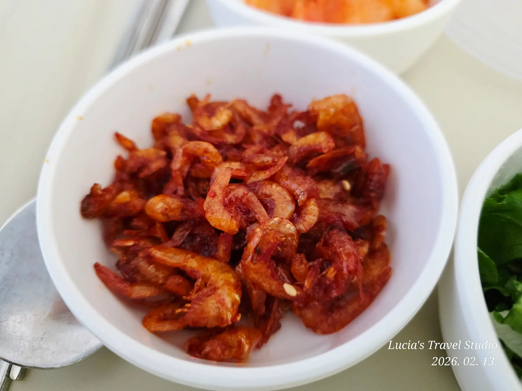 Inpatient meals in Korea